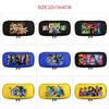 Jojo Bizarre Adventure Handheld Pencil Case Stationery Box