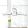 1 Pc Portable Clothes Dryer Shoes Rack Hangers Foldable Laundry Tumble Electric Machine Easy and Safe