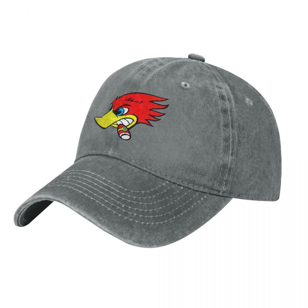Woody Hot Rod Mr Horsepower Drag Gasser Fashion Baseball Cap Peaked Mens Hat Womens