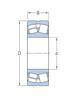 Spherical Roller Bearing 22212.Ca..W33.C3 Xlz