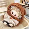 DIY Doll Clothes Replace Doll Dress Up Multiple Styles Doll'S Overall  Cotton Doll