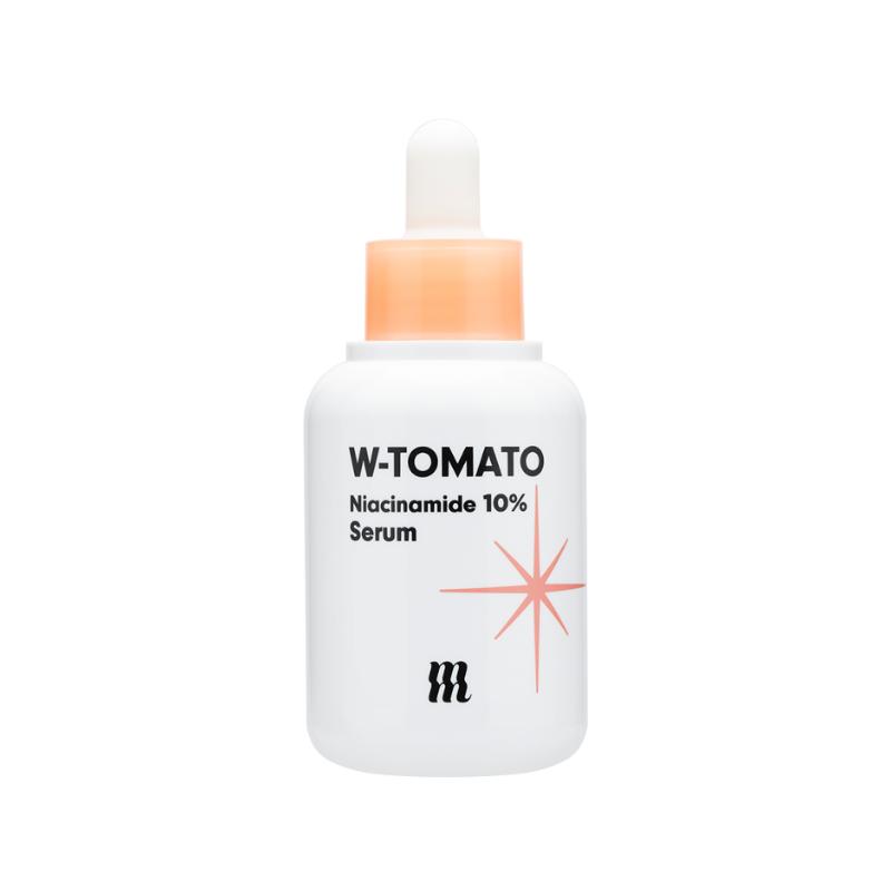 [MERZY] White Tomato Niacinamide 10% Serum 50ml - Professional Brightening & Radiant Texture Recharge