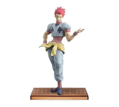 Figurka DXF Hisoka, jednotlivý předmět, cena Banpresto, LOVEC×LOVEC, Hunter×Hunter, díl 4