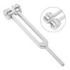 Naturally 128 Hz Frequency 128Hz Tuning Forks Energy Healing Massage Reflex Hammer Aluminum Alloy Healing Instrument Yoga