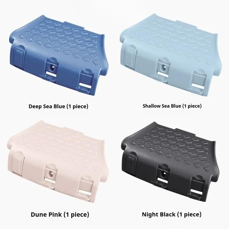 For BYD Seagull Dolphin Mini Surf Hidden Car Hook Seat Back Hanging Holder Interior Accessories