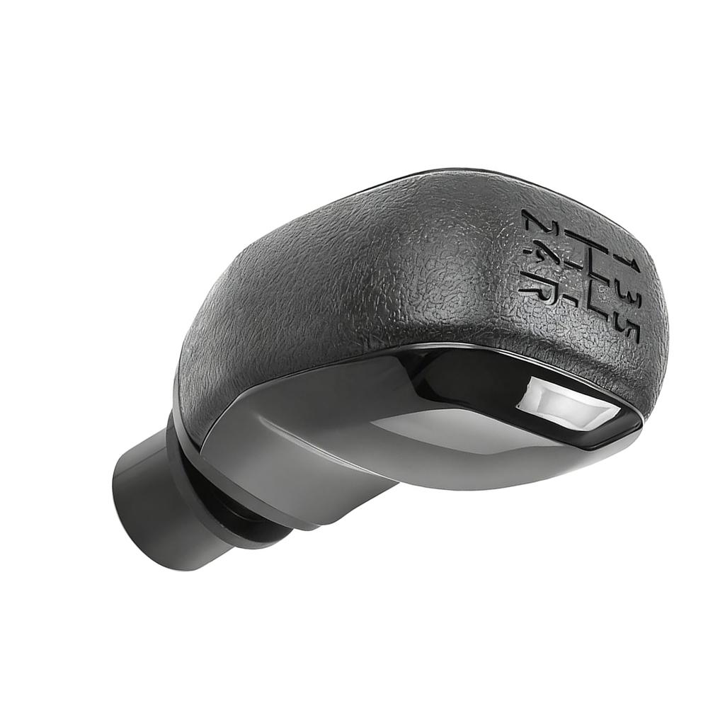 5 Speed Manual Gear Shift Knob, Car Gear Shift Knob Replacement For Peugeot 206 207 208 307 308 408 508 2008 3008