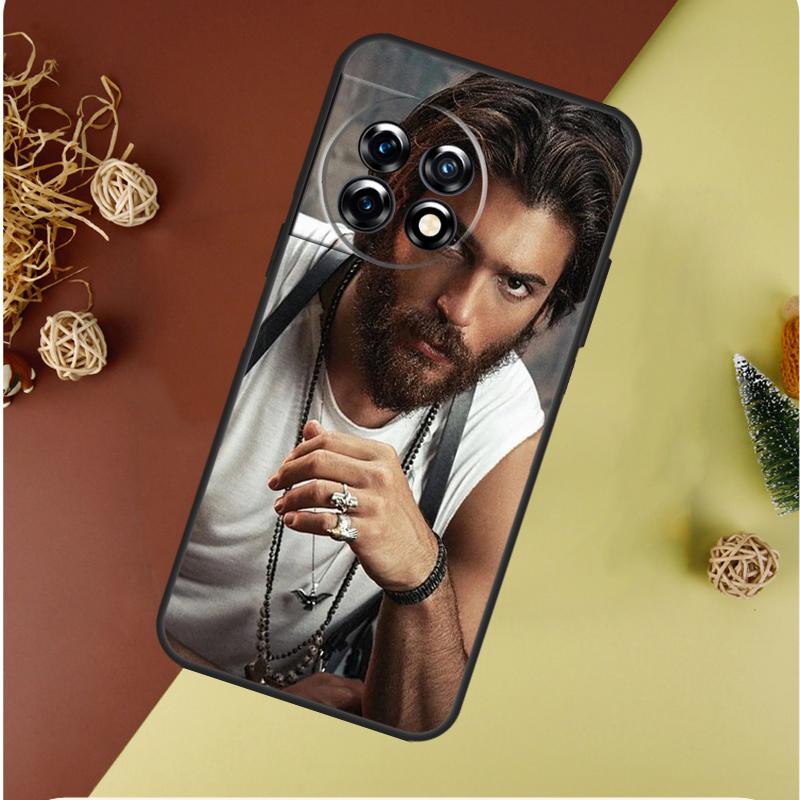 

Can Yaman For OnePlus 13 13R 12 12R 11 9 10 Pro 8T 9RT 10T 10R N20 N30 Nord CE 2 3 4 Lite Phone Case OnePlus 13R