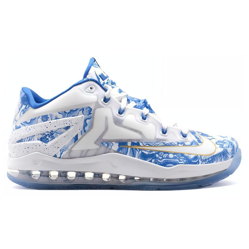 New Nike LeBron 11 Low China 683253-144