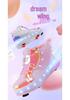 Luminous LED Roller Shoes and Retractable Wheel Skates for Kids and Adults