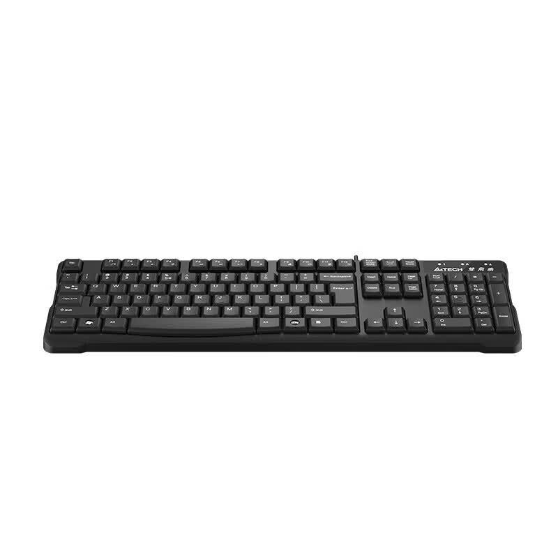 A4TECH KR-6A Wired USB Membrane Keyboard