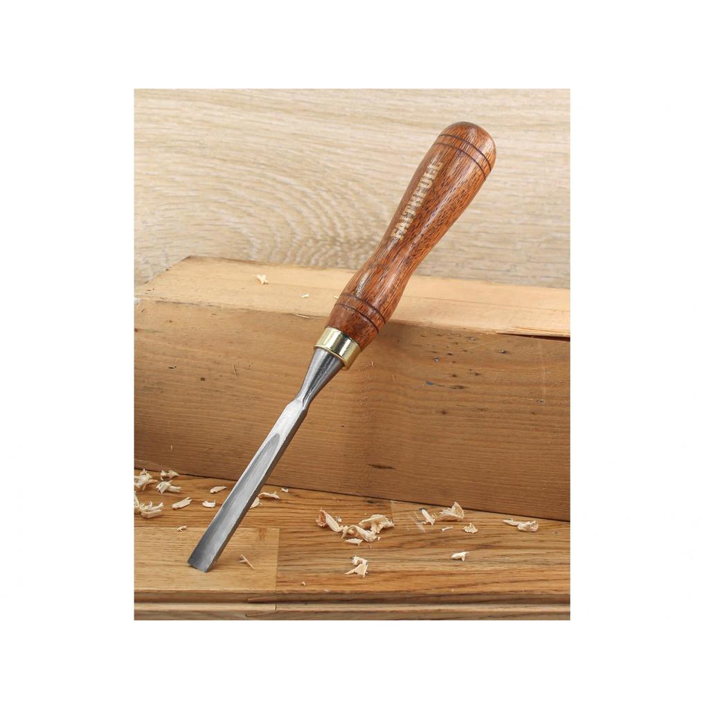Faithfull Fsc Straight Gouge Carving Chisel