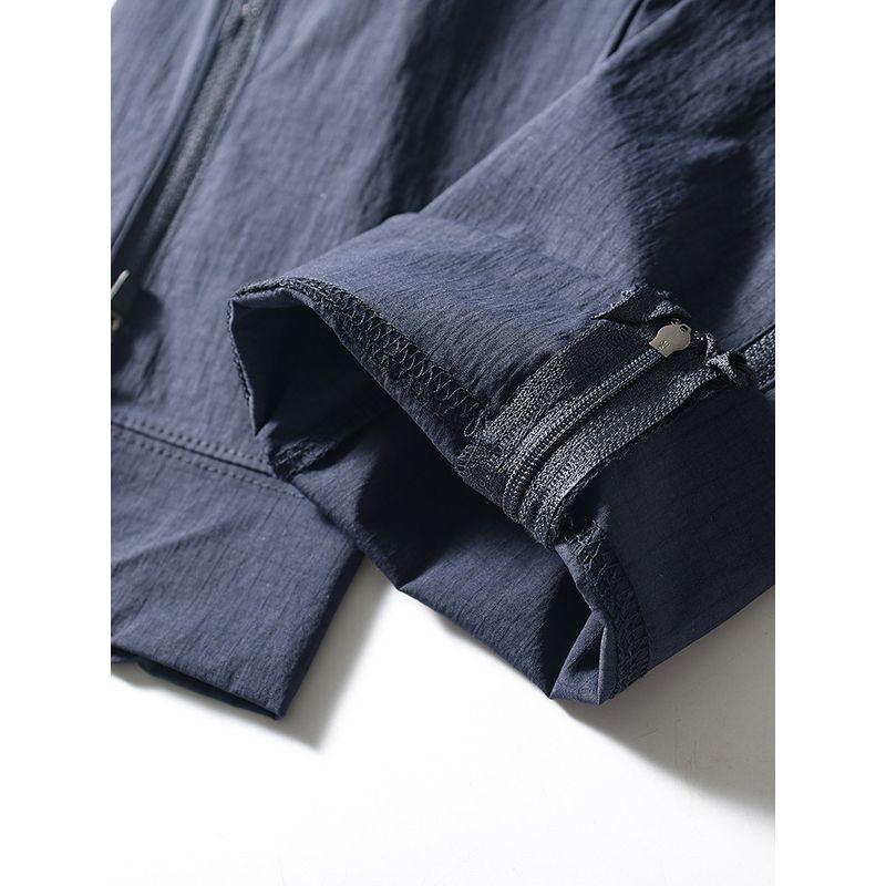 Outdoor Stretch Hiking Quick-Dry Pants Men Summer Thin Straight-leg Lightweight Sports Pants Export Men's Pants Casual Pants