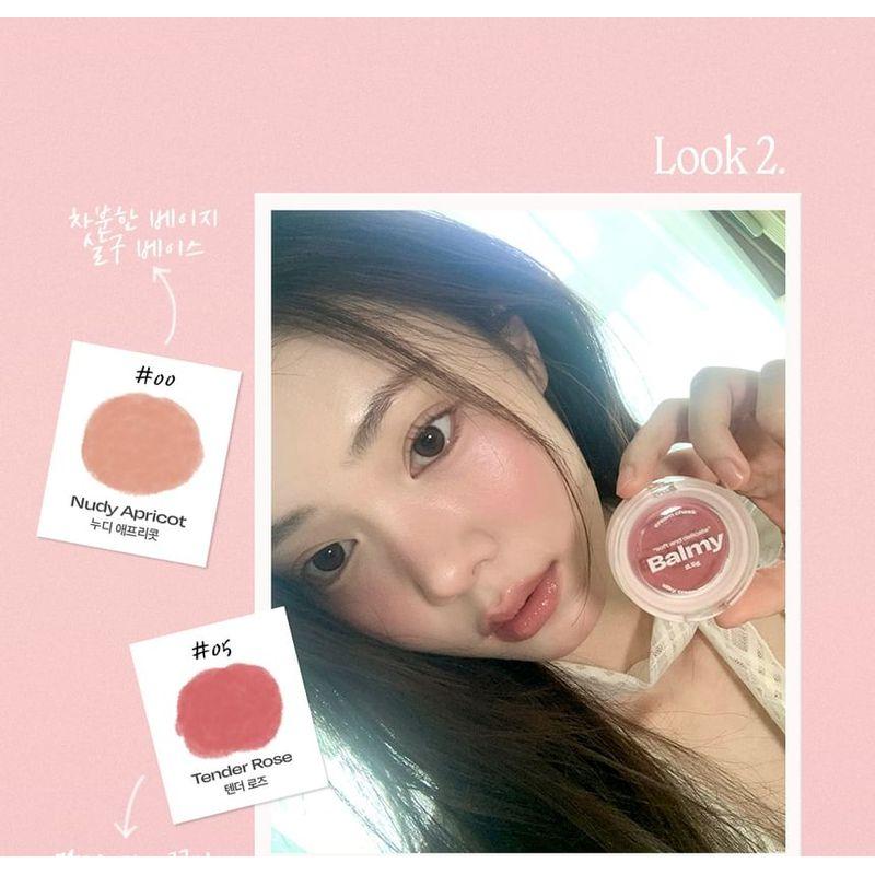 alternativestereo - Balmy Cream Cheek - 7 Colors