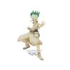 Figurine - Dr. Stone - Senku Ishigami II - 15cm - Détails Précis - Idéale Pour Collectionneurs