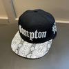 New COMPTON CAP Street Dance Snapback Hat Hip Hop Headwear for Men Women Adult Outdoor Casual Sun Baseball Cap