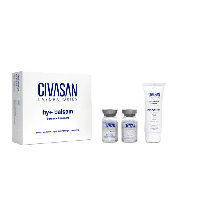 Hy+ Balsam Personal Kit