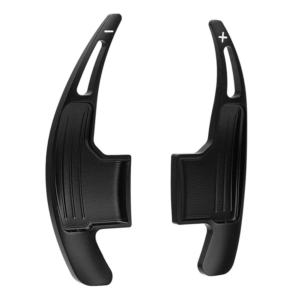 1 Pair Aluminum Alloy Paddle Extension Replacement For V6 GT 2015‑2022