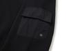 Snow Peak Land Pocket Sweatshirt Size and Sweatshirt GS-S25FMFHT60, Black, M, Men's Women's, Tops,