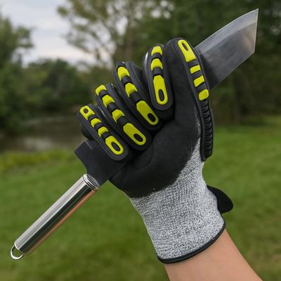 Suministros para la seguridad laboral – Guantes de protección
