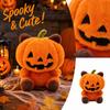 Halloween Plush Toy for Kids, Cute Stuffed Animal Doll for Halloween Decor, Party and Gift