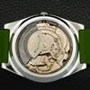 REFURBISHED VINTAGE SEIKO 5 AUTOMATIC JAPAN MENS GREEN DIAL WATCH a435125-2 R122-a435125