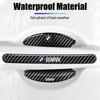 BXJ1 2026 Car Sticker Carbon Fiber Car Door Bowl Handle Protect Stickers For BMW 1 2 3 4 5 6 7 Series X1 X3 X4 X5 X6 X2 X7 F10 F15 F1