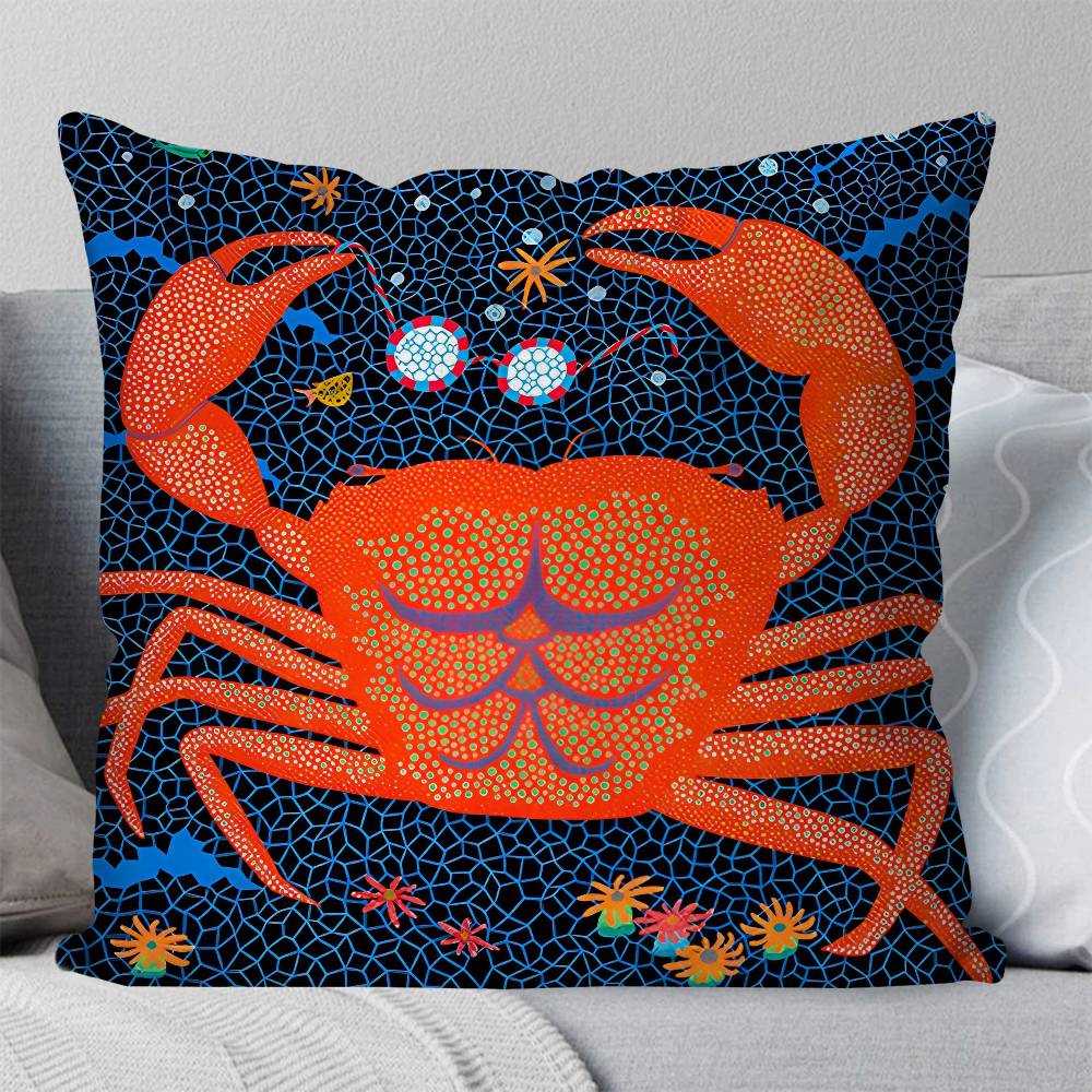 Abstract Home Decor Pillow Case Square Pillow Bedroom Sofa Leisure Comfort Cushion Car Living Room Home Decoration