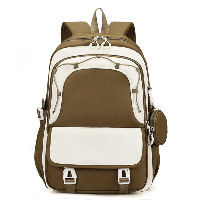 New School Backpack For Third Fourth Fifth And Sixth Grade Elementary Students Large Capacity Durable Niche Lightweight Double Shoulder Backpack