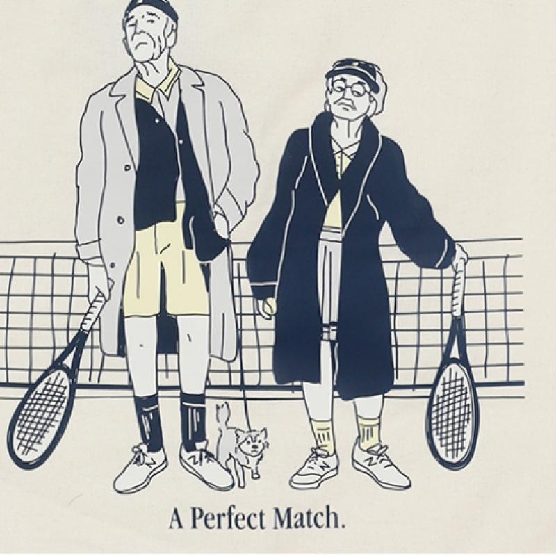 New Balance Graphic Tote Bag