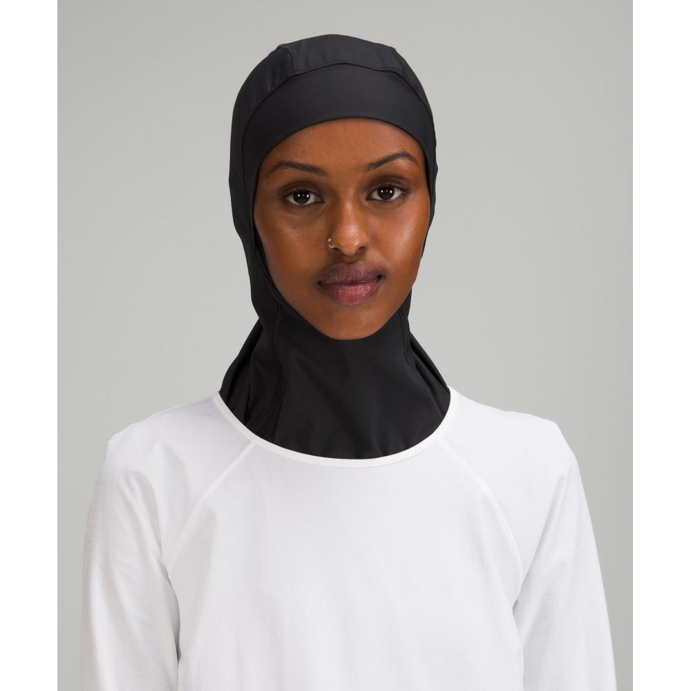 

Lululemon Women S Lightweight Performance Hijab Black M/L