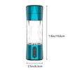 10000PPB Intelligent Hydrogen Rich Water Mug  hydrogen water generator Electrolysis Hydrogen water bottle