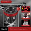 Germany's 2026 New Model All-Copper Floor Drain Deodorizer, Universal Bathroom Sewer Cover To Prevent Odor Backflow