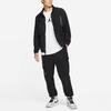 Jordan SS22 23 Engineered Woven Casual Pants Men Bottoms Black DJ0237-010
