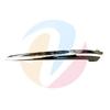 Chrome Driver Side Rearview Mirror Molding Trim For Toyota Camry -
