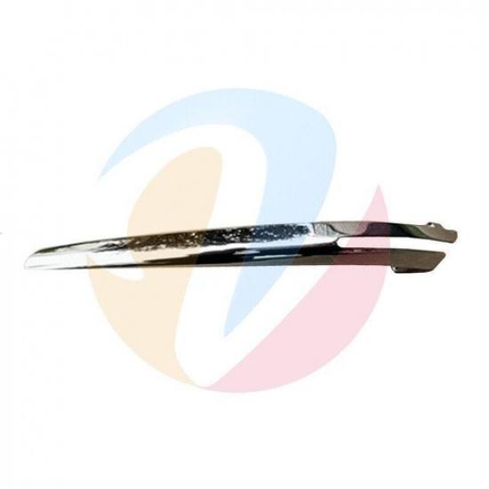 Chrome Driver Side Rearview Mirror Molding Trim For Toyota Camry -