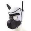 Bdsm Bondage Pet Role Play Party Mask,Puppy Play Dog Hood Mask,Detachable Mouth Gag,Fetish Slave Pup Mask Sex Toys For Women