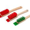 1pc Garden Tools Lawn Mower Blades Cleaning Brushes Outdoor Cleaning Scrapers Scraping Brushes