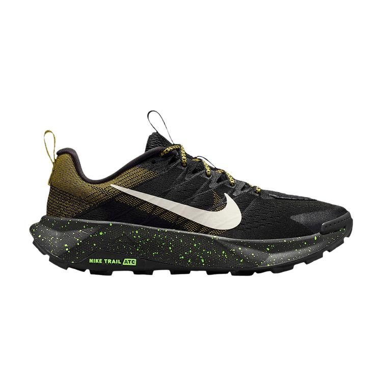 

Nike Wildhorse 10 Чорні Жіночі Кросівки Peat-Moss Volt-Ice Phantom FV2337-008 39
