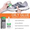 JUE FISH Universal Quick-Dry Waterproof Glue for Ceramic, Glass, and Wood