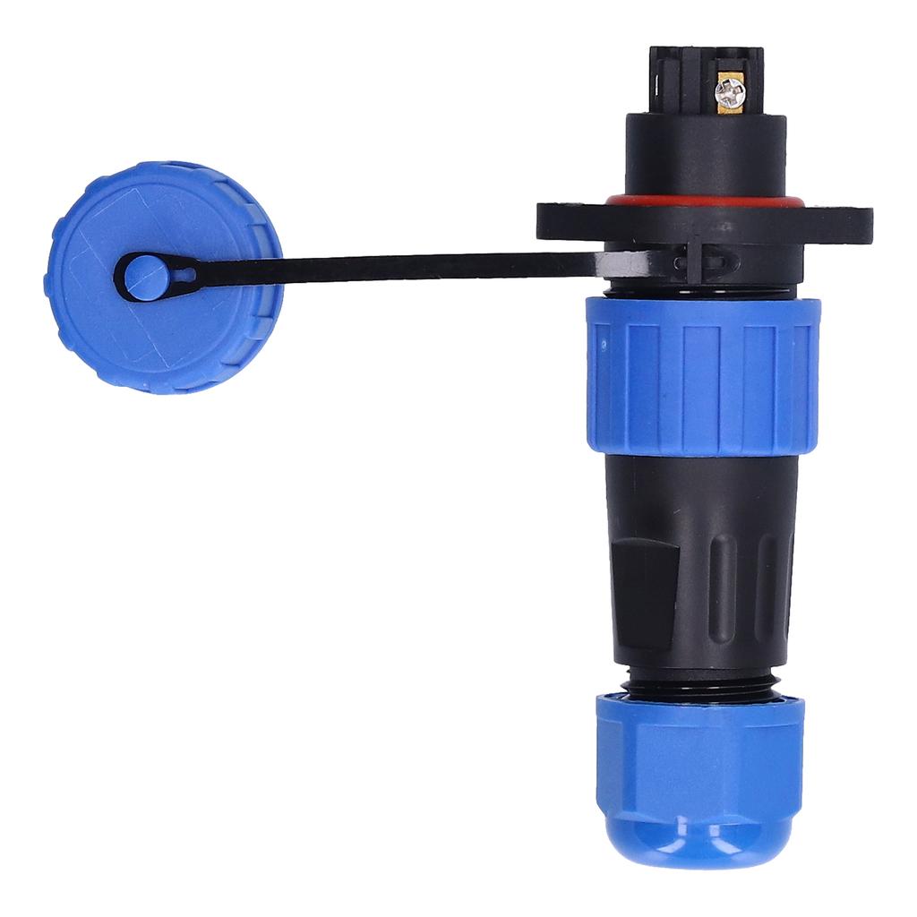 Aviation Plug Multi Core Solder Free Male Female Docking Terminal IP68 Waterproof Aviation Plug