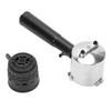 Ergonomic Grip Coffee Machine Handle 51mm Compatible Coffee Filter Handle  Caplet Machines