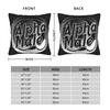 Pillow Cover Alpha Male Symbol Design Cute Funny Pillow Case For Sofa Couch Bed Living Room Pillowcases