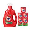 Long-lasting Antibacterial & Mite Removal Laundry Detergent