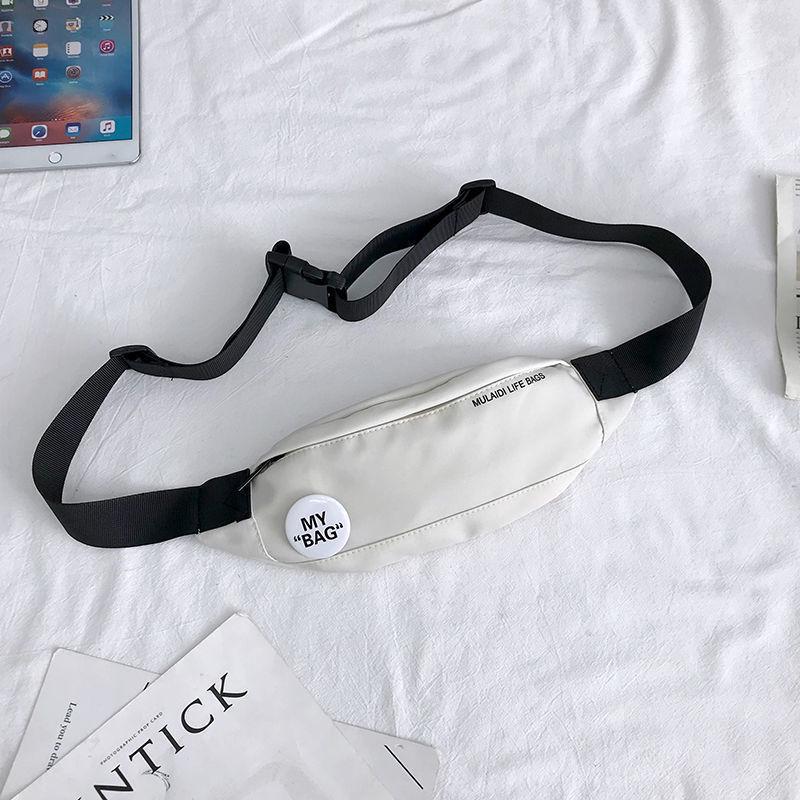 

Мужская модная нагрудная сумка кроссбоди - Поясная сумка нового стиля 2025, Уличный и спортивный стиль