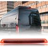 NJSBYL LED 3rd Brake Light for Sprinter 2500 3500, 2007-2023 MercedesBenz, Dodge, Freightliner High Mount Stop Braking Signal Lamps