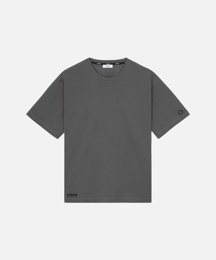 AVEN Men'S Ecoform Active Emblem Tea Charcoal