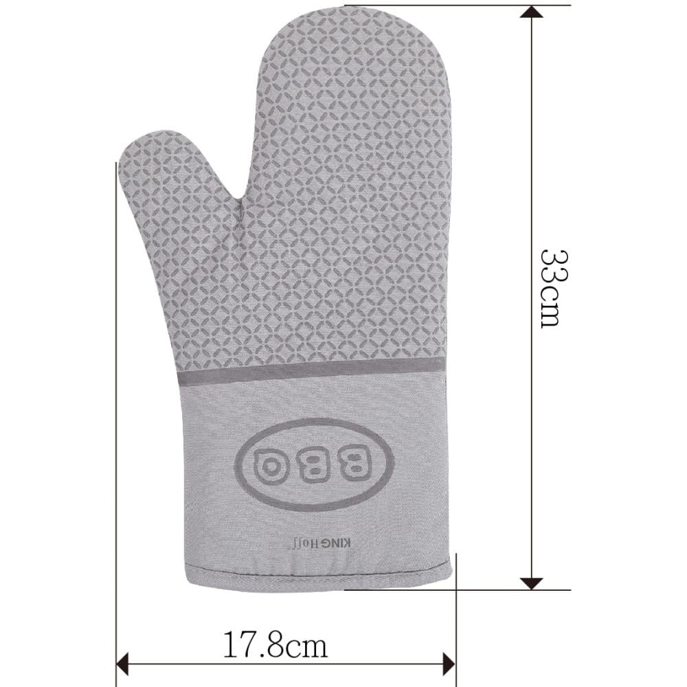 Rękawica Kuchenna Tekstylna Uniwersalna KINGHOFF KH-1837