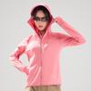 Summer UPF50+sun Protection Clothing for Women's Outdoor Running Skin Clothing, UV Resistant Women's Sun Protection Clothing