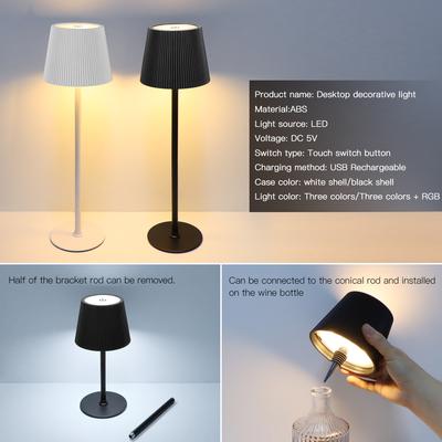 Lampy – Stolné lampy