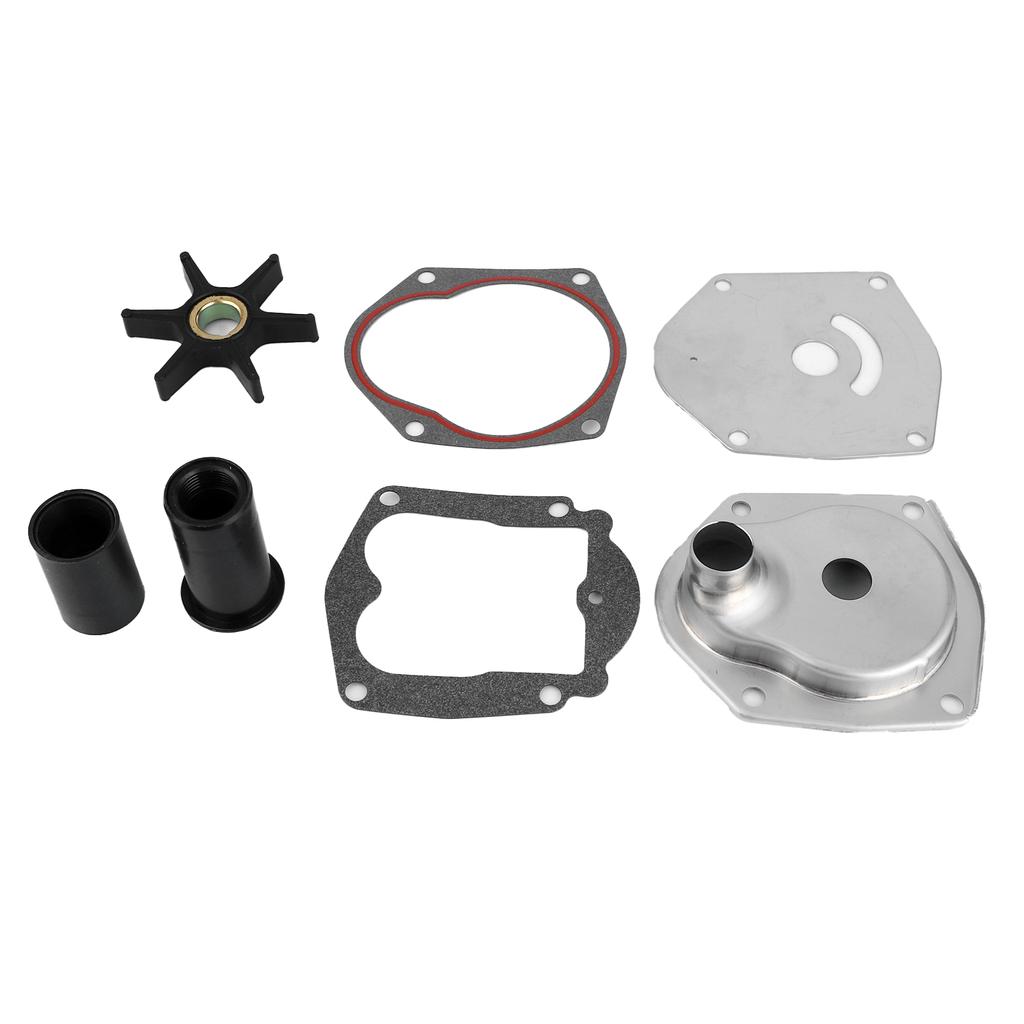 Outboard Water Pump Impeller Kit 821354A2 Repair Fit for Mariner 30HP 40HP 45HP 50HP Engine